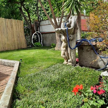סלרנו House Garden San Lorenzo מראה חיצוני תמונה