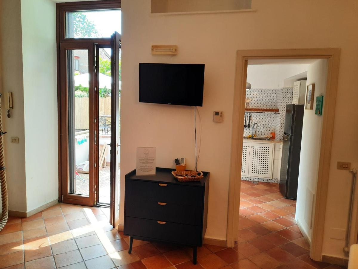 סלרנו House Garden San Lorenzo מראה חיצוני תמונה