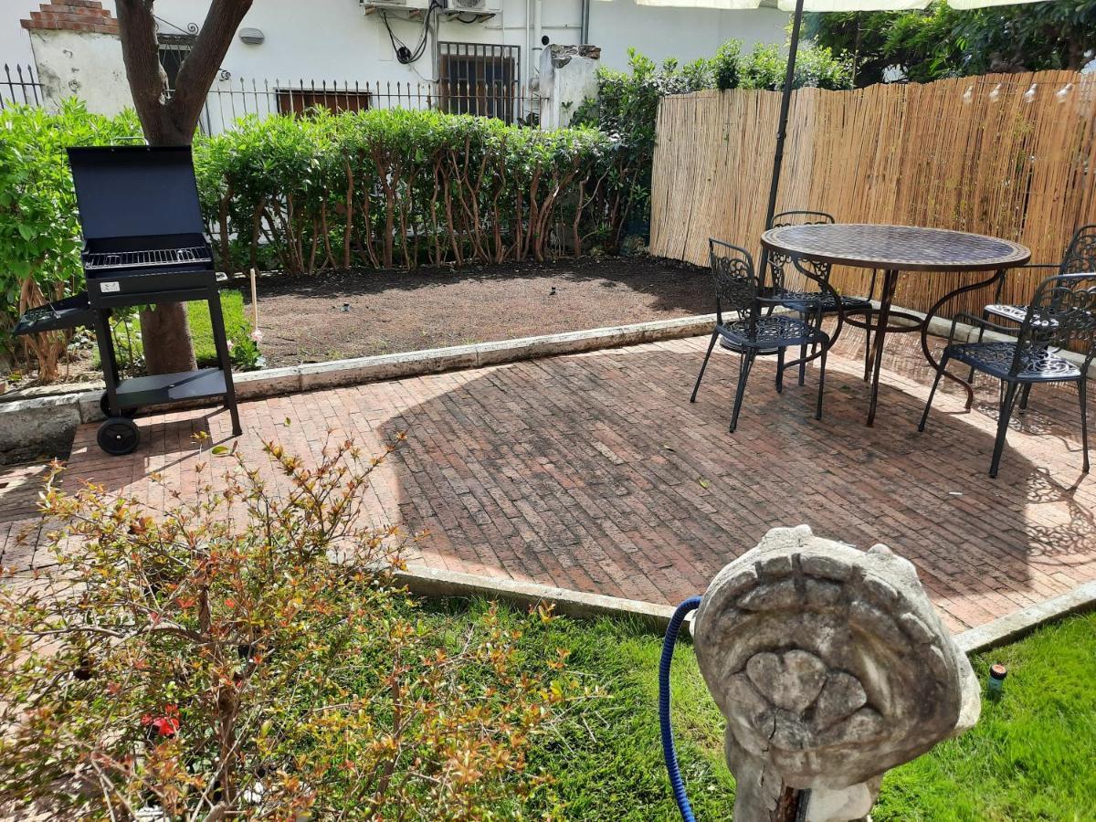 סלרנו House Garden San Lorenzo מראה חיצוני תמונה