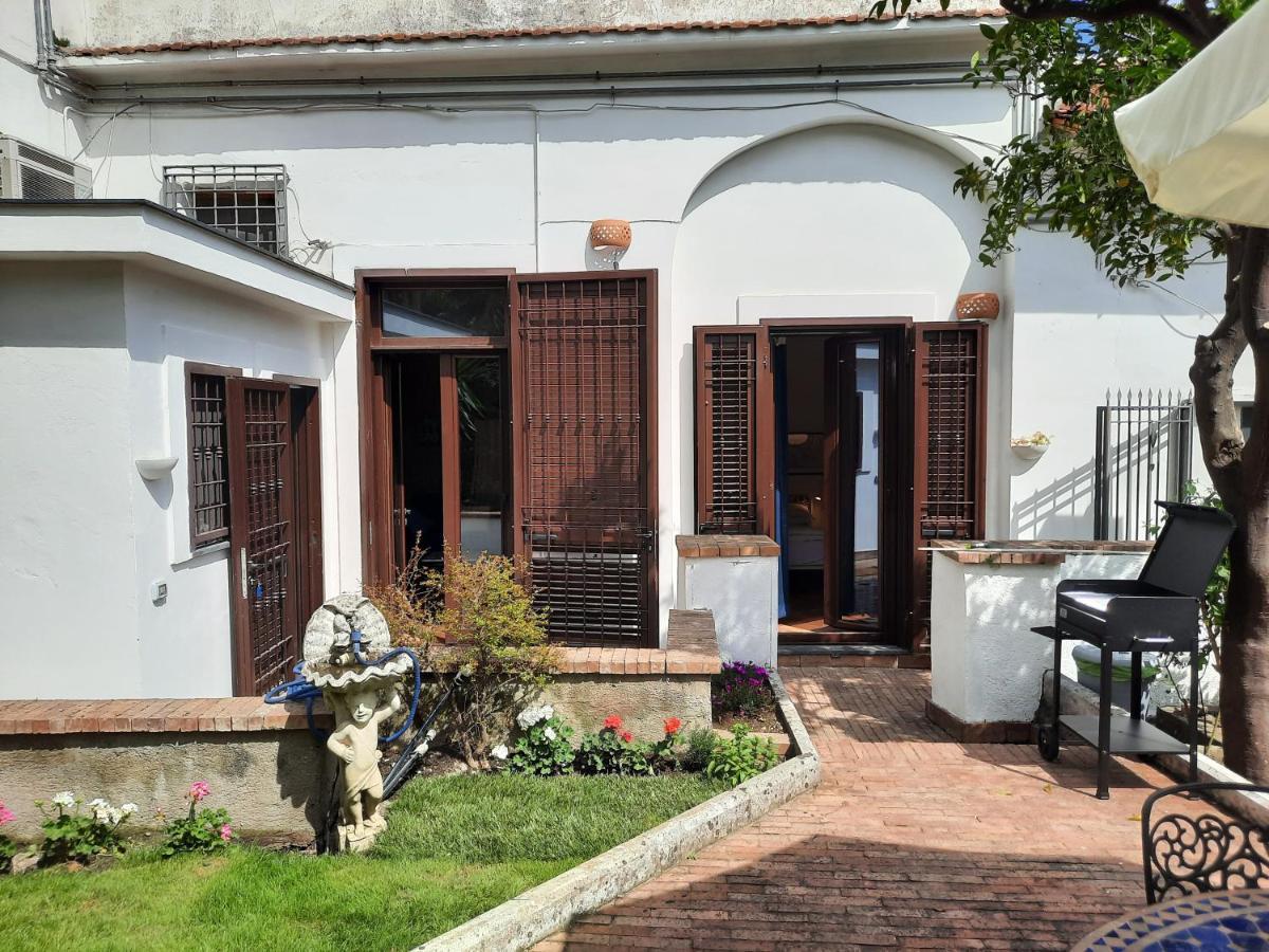 סלרנו House Garden San Lorenzo מראה חיצוני תמונה