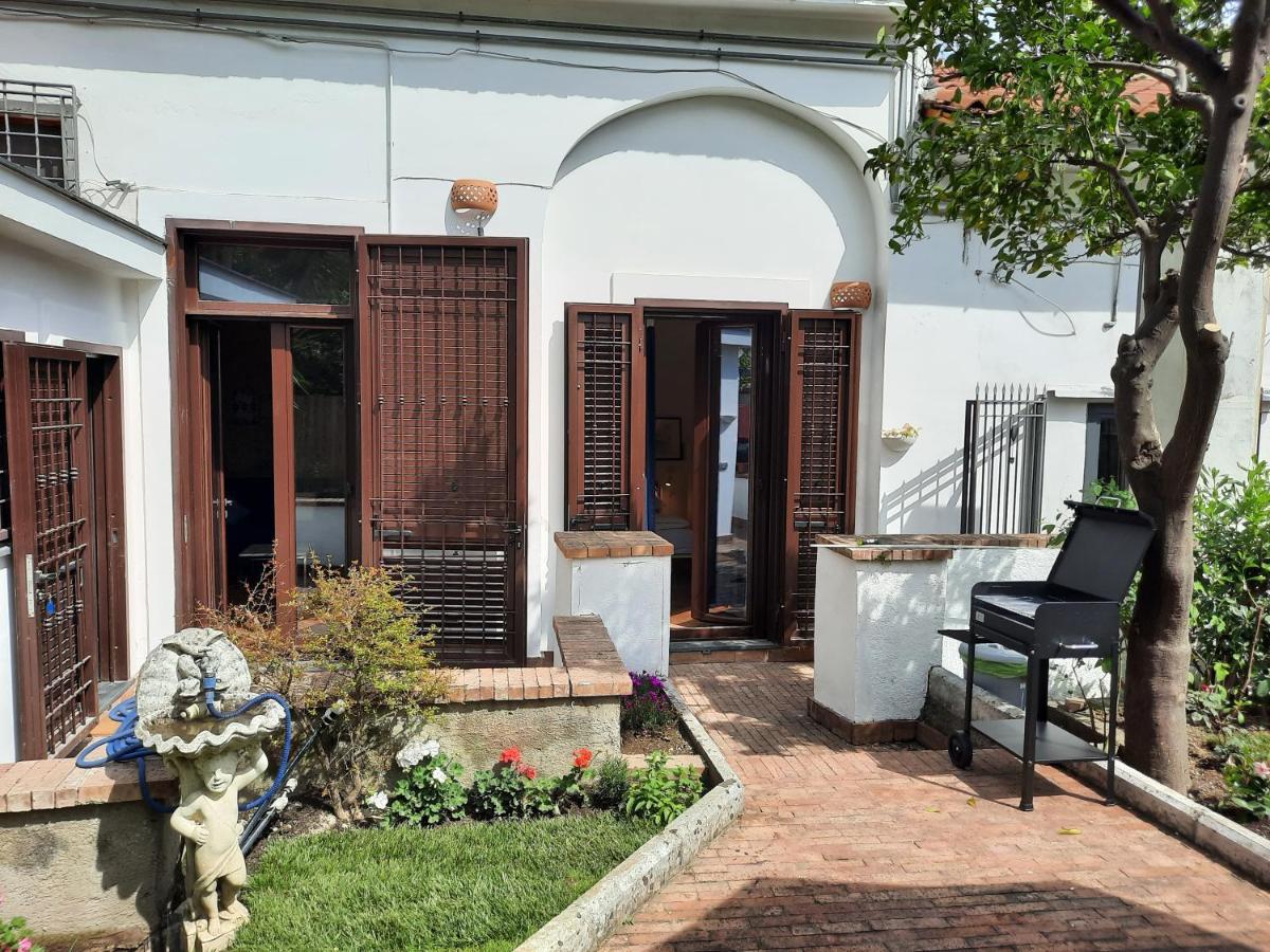 סלרנו House Garden San Lorenzo מראה חיצוני תמונה