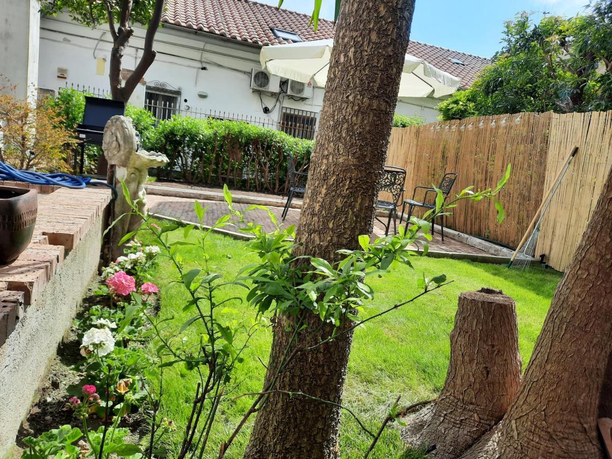 סלרנו House Garden San Lorenzo מראה חיצוני תמונה