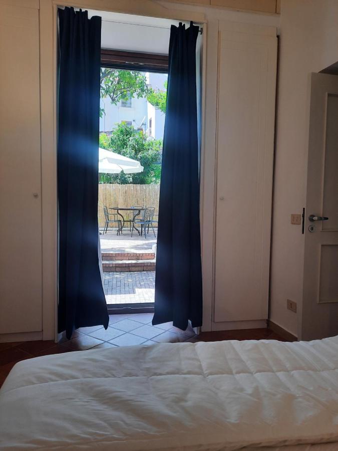 סלרנו House Garden San Lorenzo מראה חיצוני תמונה