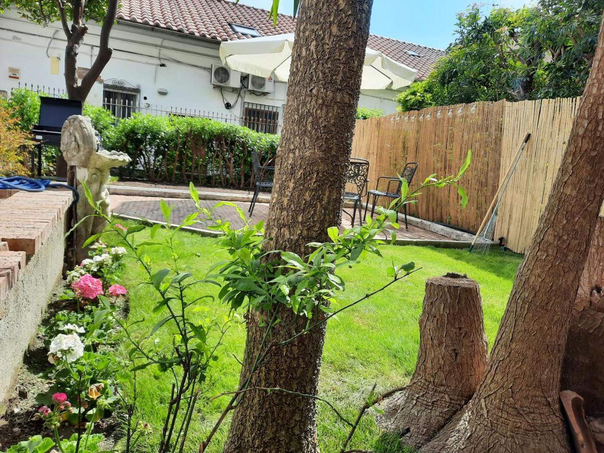 סלרנו House Garden San Lorenzo מראה חיצוני תמונה