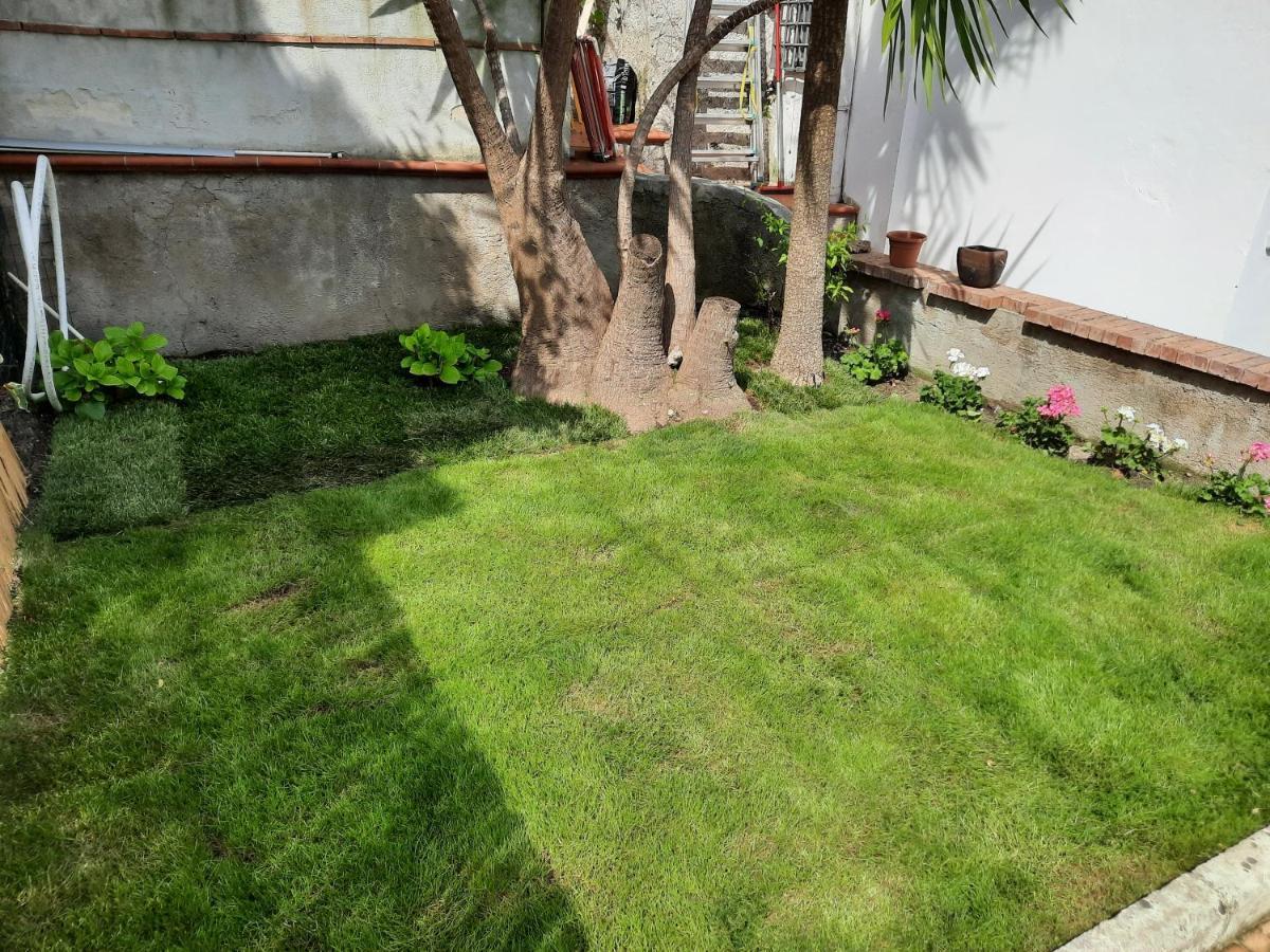 סלרנו House Garden San Lorenzo מראה חיצוני תמונה
