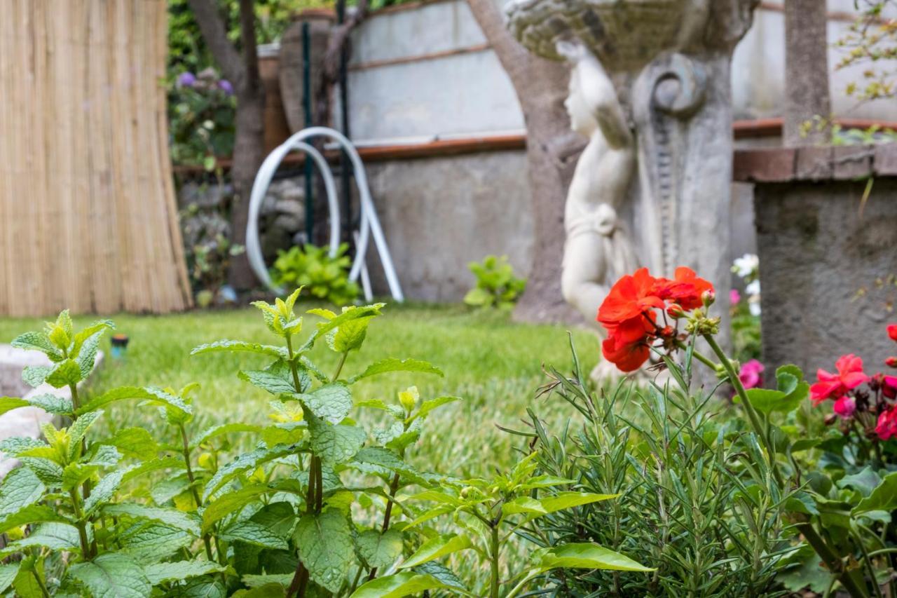 סלרנו House Garden San Lorenzo מראה חיצוני תמונה