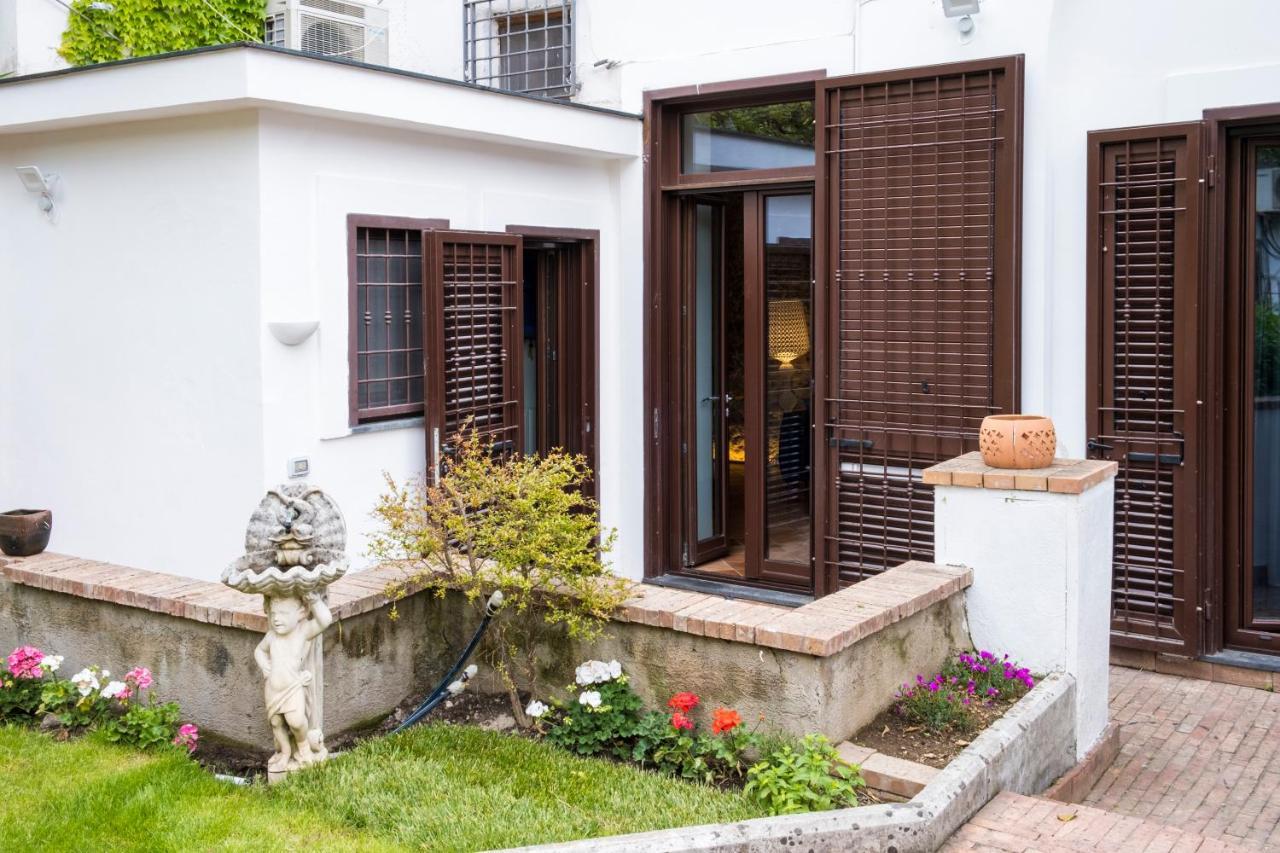 סלרנו House Garden San Lorenzo מראה חיצוני תמונה